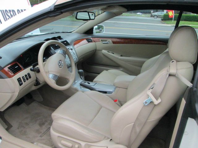 Toyota Camry Solara 2007 photo 6