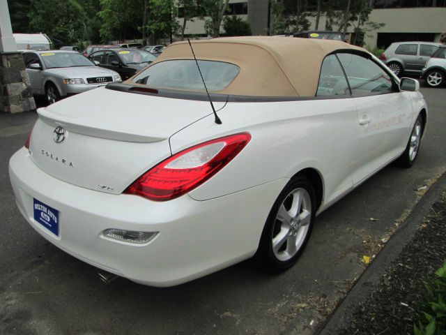 Toyota Camry Solara 2007 photo 7