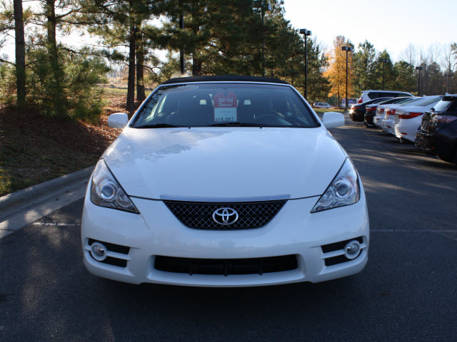 Toyota Camry Solara 2007 photo 1