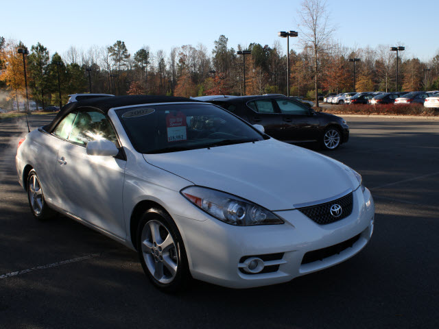 Toyota Camry Solara 2007 photo 2