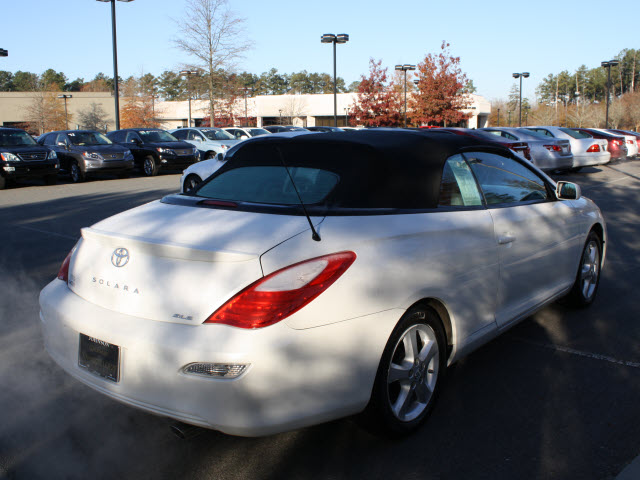 Toyota Camry Solara 2007 photo 3