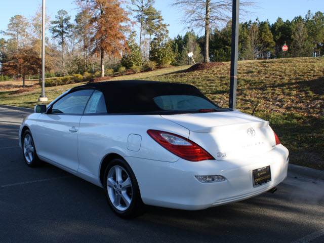 Toyota Camry Solara 2007 photo 4