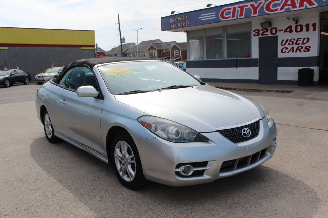 Toyota Camry Solara 2007 photo 10