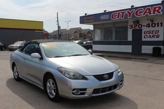 Toyota Camry Solara 2007 photo 12