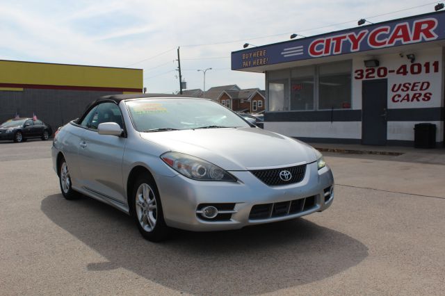 Toyota Camry Solara 2007 photo 15