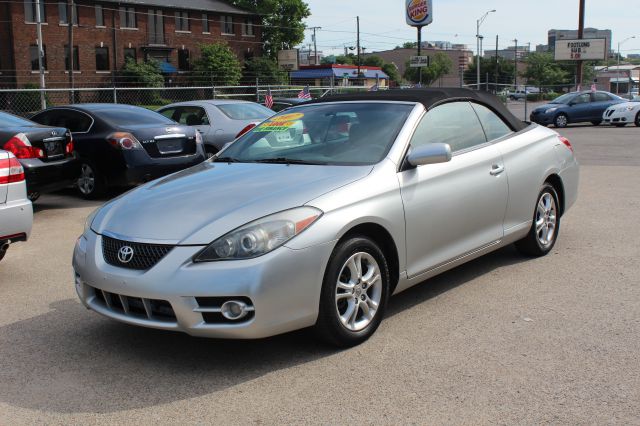 Toyota Camry Solara 2007 photo 3