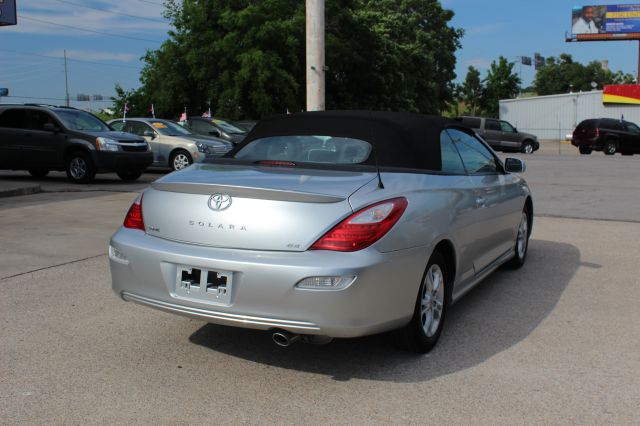 Toyota Camry Solara 2007 photo 4