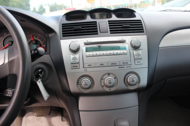 Toyota Camry Solara 2007 photo 6