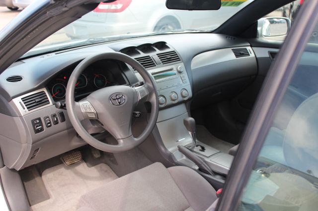 Toyota Camry Solara 2007 photo 7