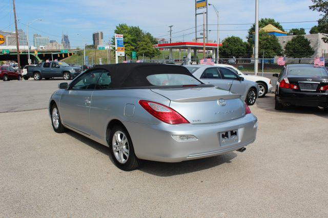 Toyota Camry Solara 2007 photo 8