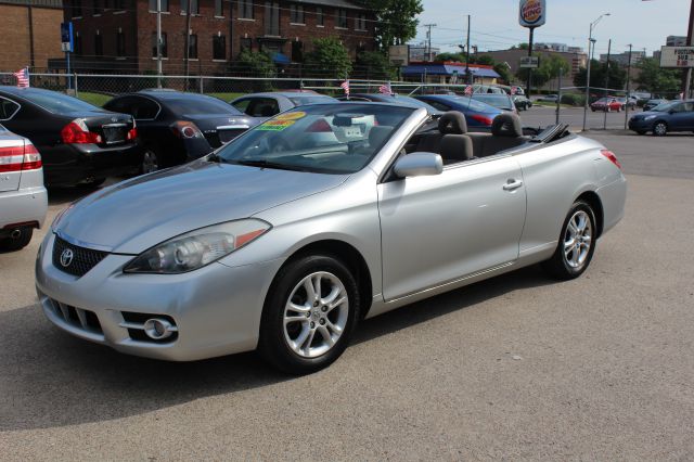 Toyota Camry Solara 2007 photo 9