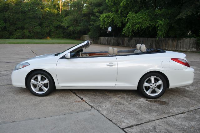 Toyota Camry Solara 4WD Crew Cab 153 LTZ Convertible