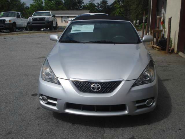 Toyota Camry Solara 2007 photo 2