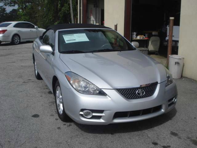 Toyota Camry Solara 2007 photo 3