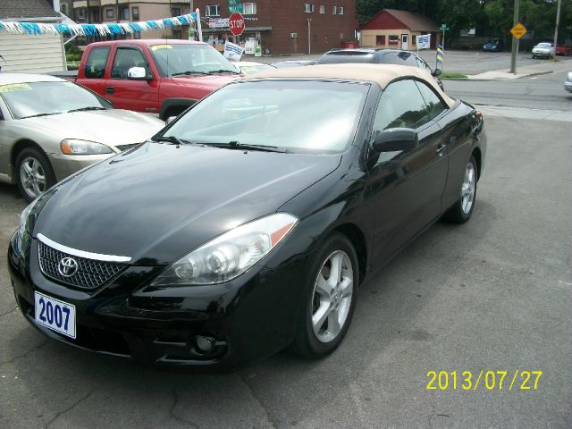 Toyota Camry Solara 4WD Crew Cab 153 LTZ Convertible