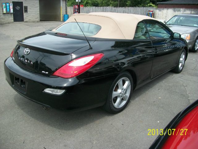 Toyota Camry Solara 2007 photo 1