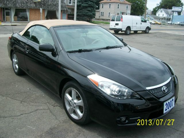 Toyota Camry Solara 2007 photo 2