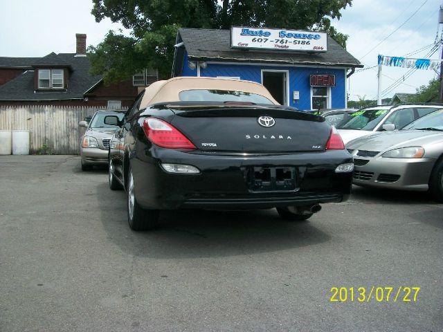 Toyota Camry Solara 2007 photo 3