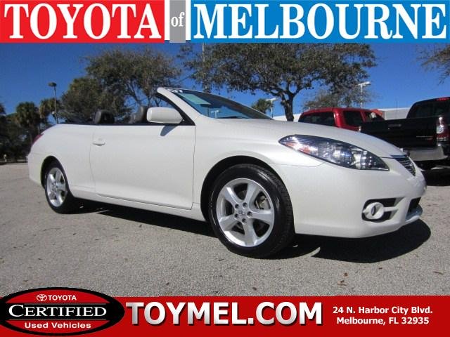 Toyota Camry Solara Shortbed LT EXT 20WH Unspecified