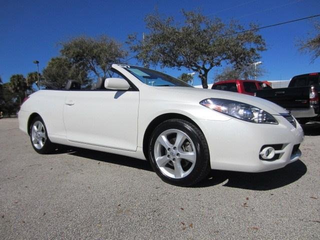 Toyota Camry Solara 2007 photo 1