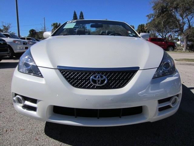 Toyota Camry Solara 2007 photo 2