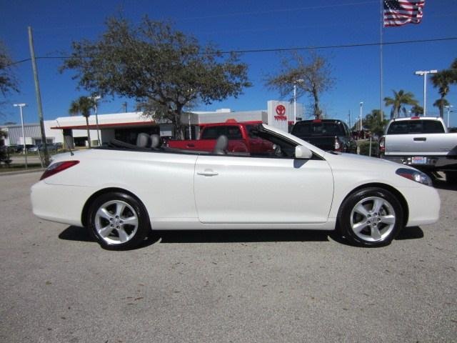 Toyota Camry Solara 2007 photo 4