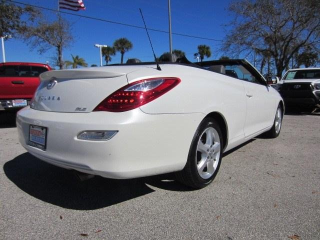 Toyota Camry Solara 2007 photo 5