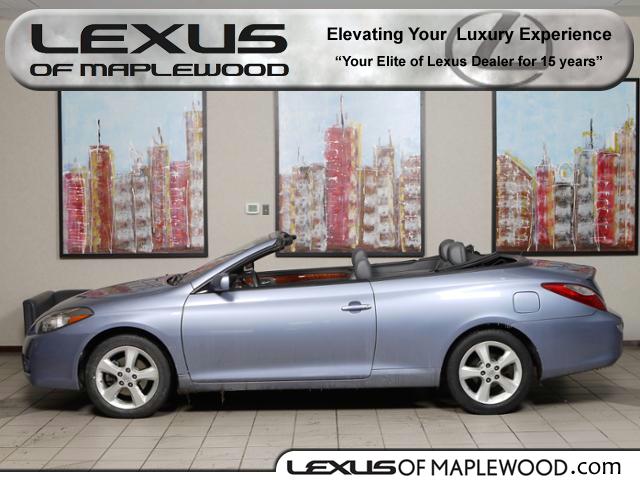 Toyota Camry Solara Shortbed LT EXT 20WH Unspecified