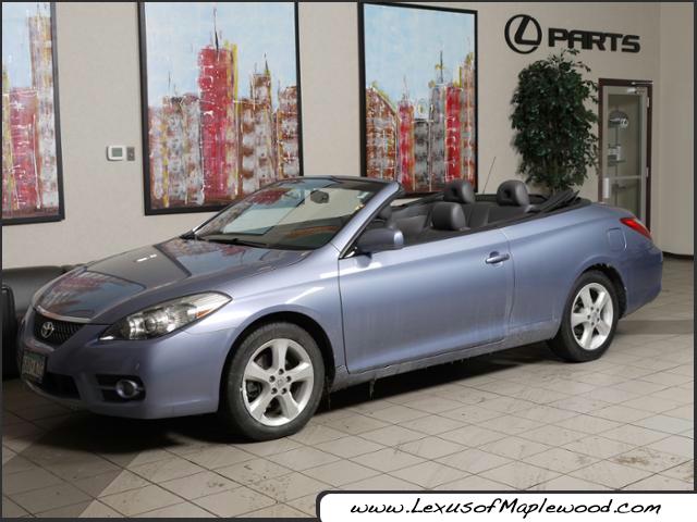 Toyota Camry Solara 2007 photo 1