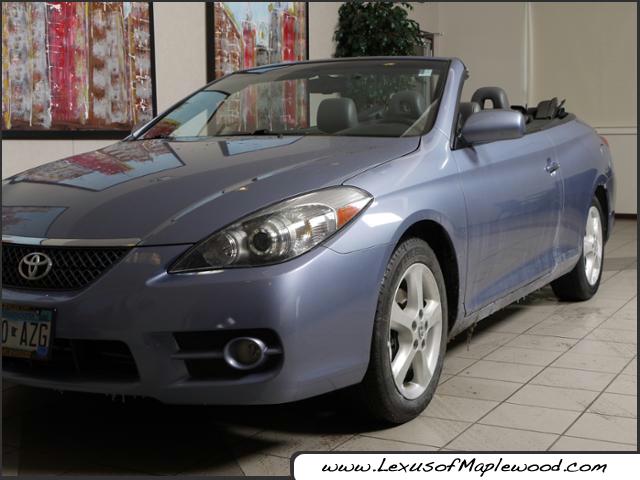 Toyota Camry Solara 2007 photo 2