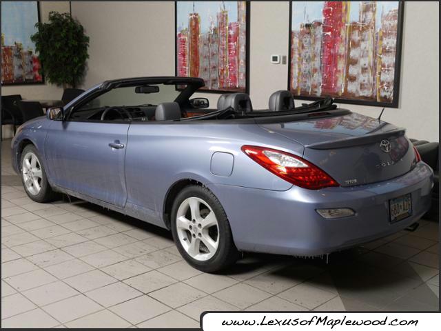 Toyota Camry Solara 2007 photo 3