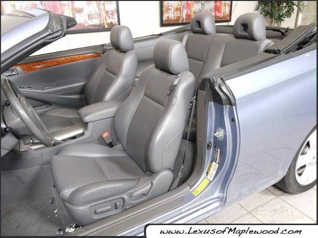 Toyota Camry Solara 2007 photo 5