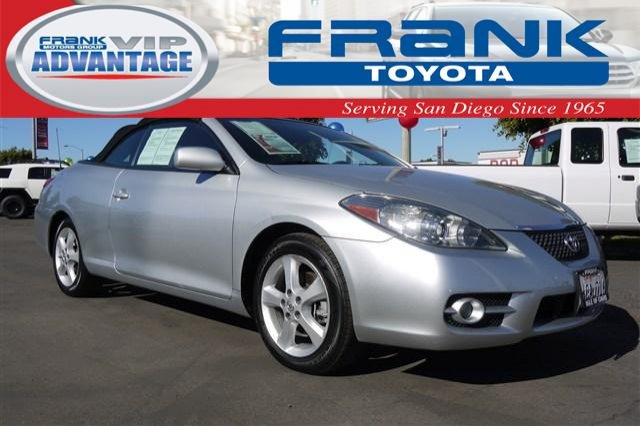 Toyota Camry Solara Shortbed LT EXT 20WH Unspecified