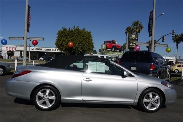 Toyota Camry Solara 2007 photo 3