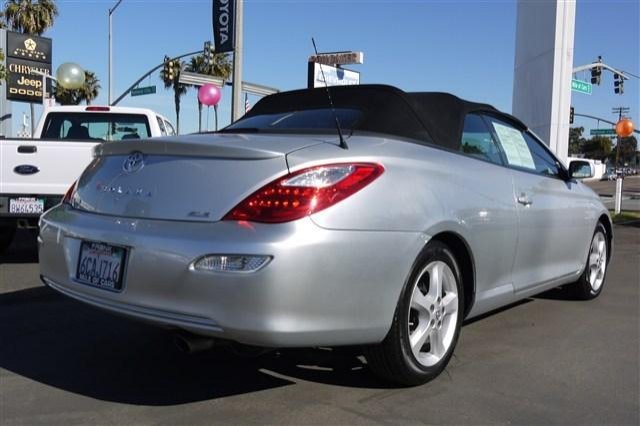 Toyota Camry Solara 2007 photo 4