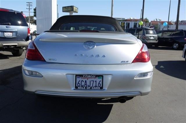 Toyota Camry Solara 2007 photo 5