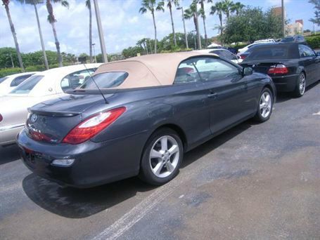 Toyota Camry Solara 2007 photo 1