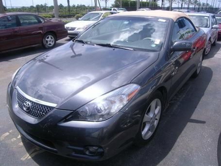 Toyota Camry Solara 2007 photo 3