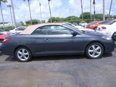 Toyota Camry Solara 2007 photo 4