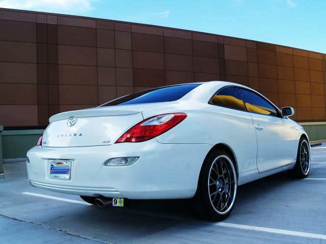 Toyota Camry Solara 2007 photo 2