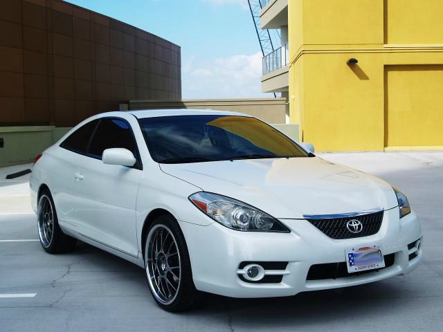 Toyota Camry Solara 2007 photo 4