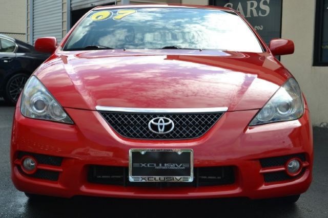 Toyota Camry Solara 2007 photo 2