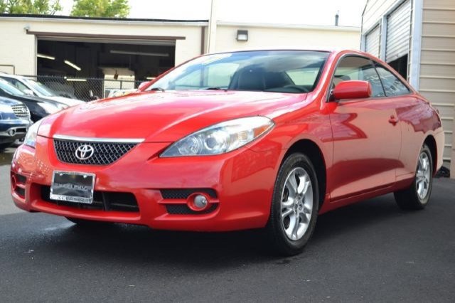 Toyota Camry Solara 2007 photo 4