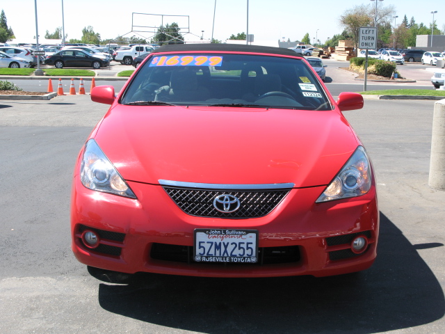 Toyota Camry Solara 2007 photo 2