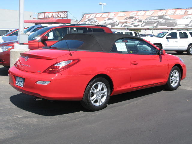 Toyota Camry Solara 2007 photo 4