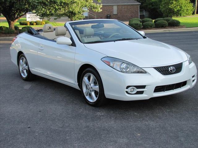 Toyota Camry Solara Lmtd/orvis Convertible