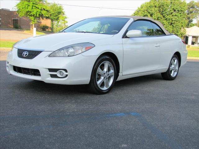 Toyota Camry Solara 2007 photo 1