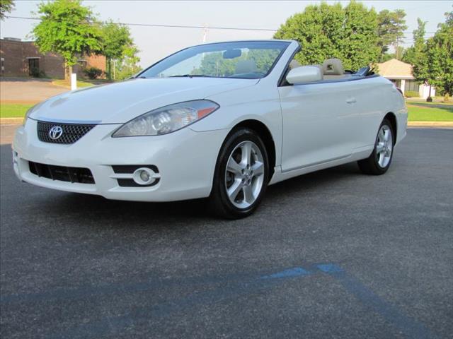 Toyota Camry Solara 2007 photo 2