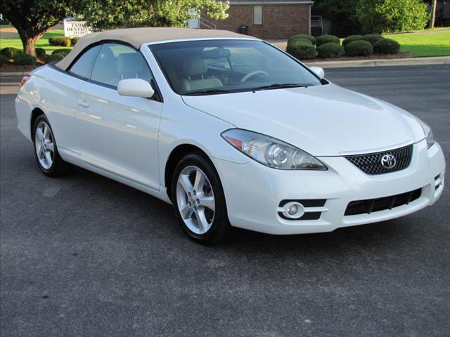 Toyota Camry Solara 2007 photo 4