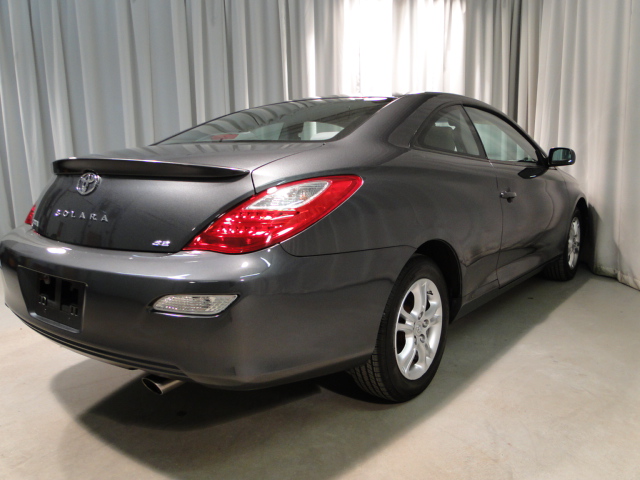 Toyota Camry Solara 2007 photo 3